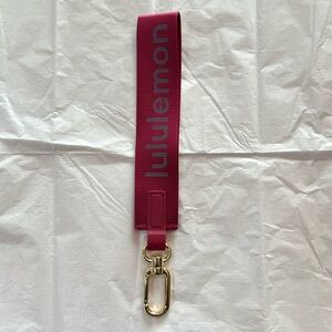Lululemon Neverlost Key chain